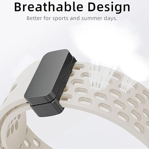22 mm Sport Watch Strap for Tensky ID208 Plus / Quican IDW208 Plus - 1.8 Inch