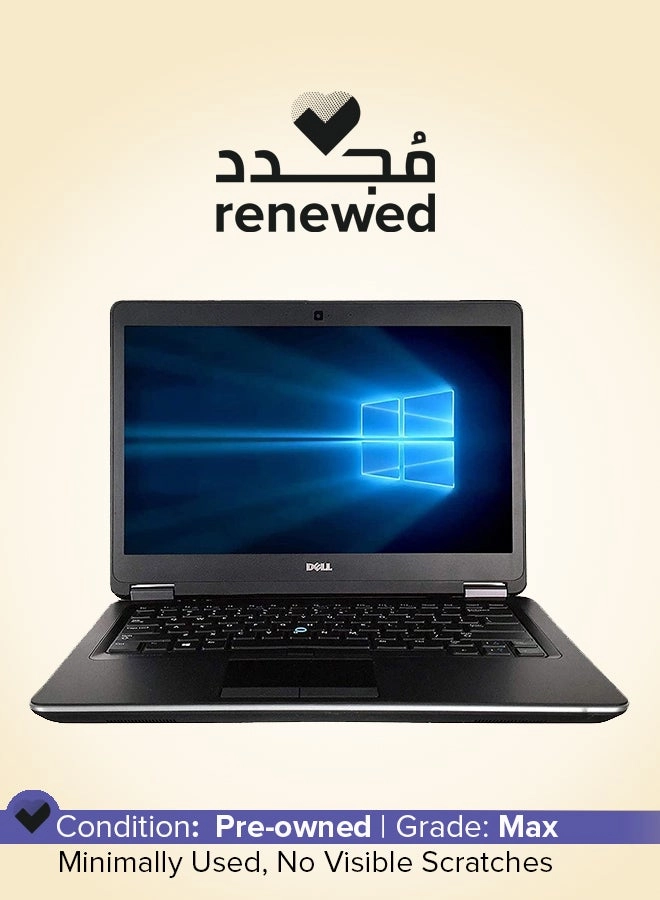 DELL (Renewed) Latitude 7440 - 14'' Core i7 8GB DDR3 256GB SSD