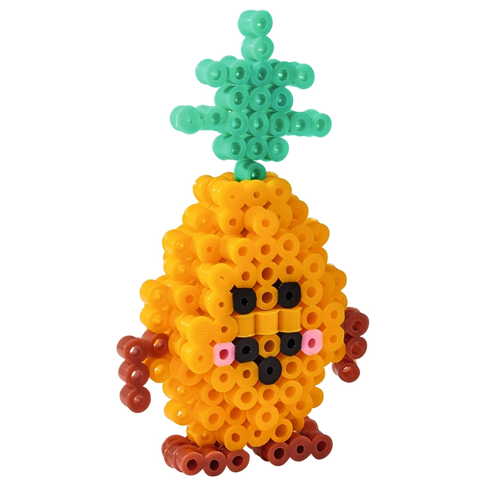 Art & Fun Ironing Beads 3D - 2,400 Beads