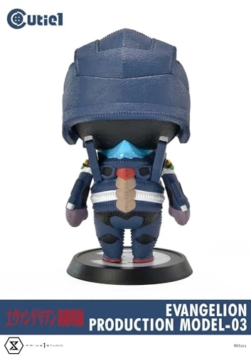 Evangelion - Cutie1 Model-03 - 13 cm