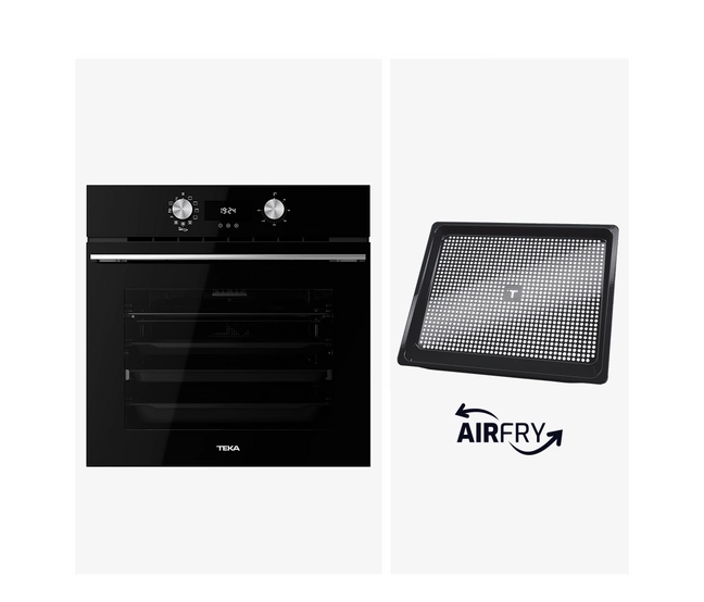 HLB 8416 BK Electric Oven