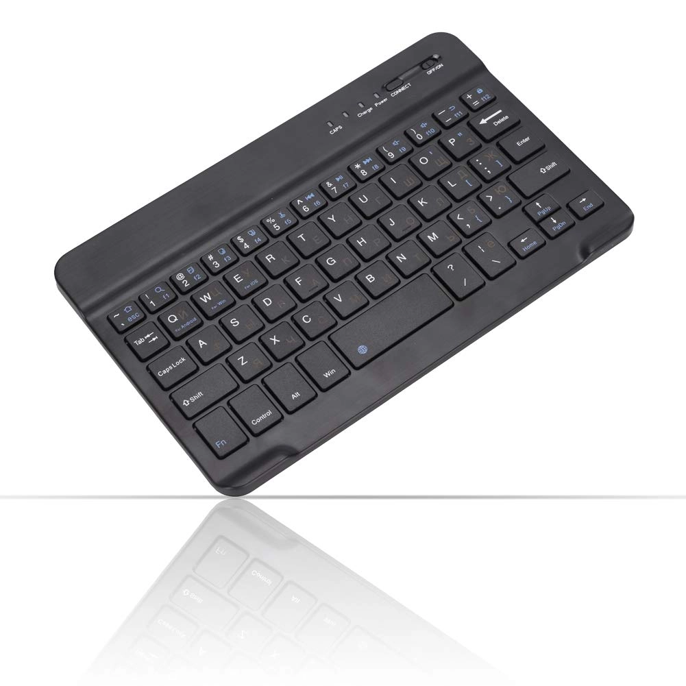 Diyeeni Russian Keyboard - RU/EN Wired/Wireless