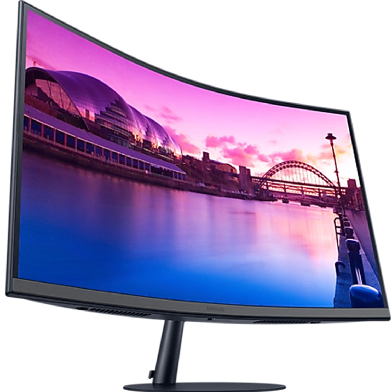 Curve Monitor - SM-LS27C390EAMXUE 27 inch 1920 x 1080