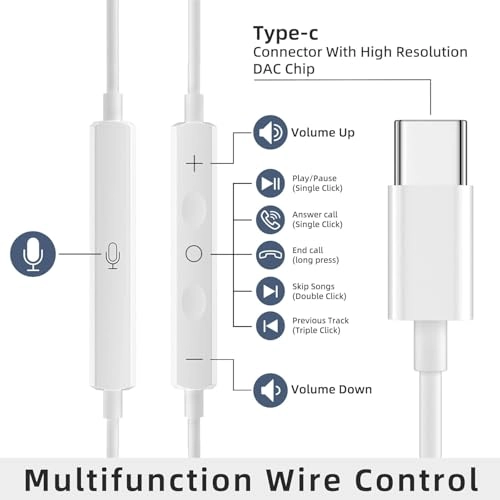 DXER85 Wired Earbud Pack