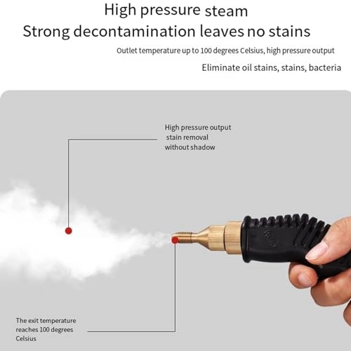 Steam cleaner - 570ML