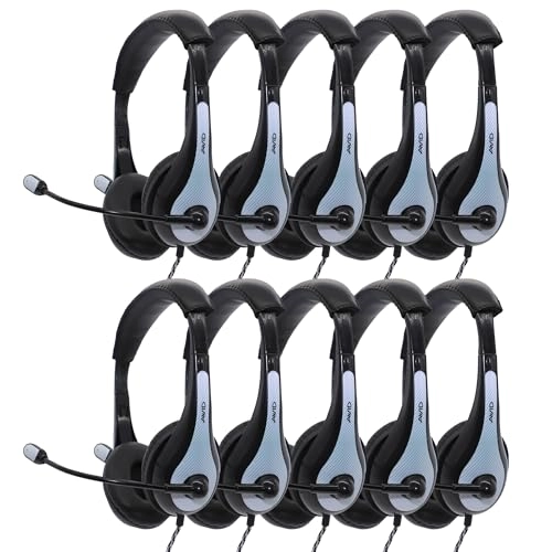 AE-36 Wired Headset 25 Pack