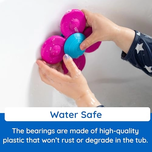 Whirly Squigz - 10 months - 2 years 3 pcs