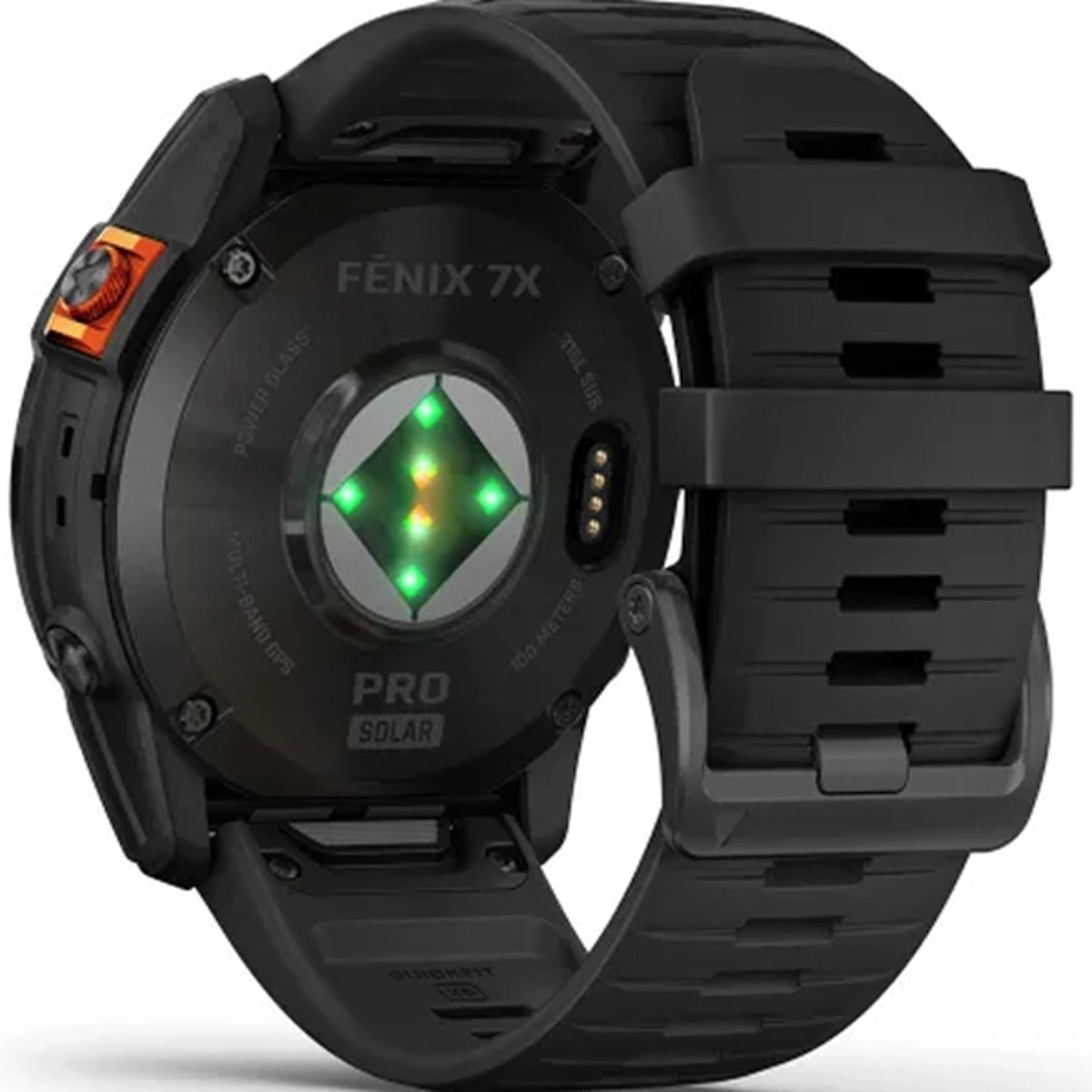 Fenix 7X Pro 51mm Titanium GPS