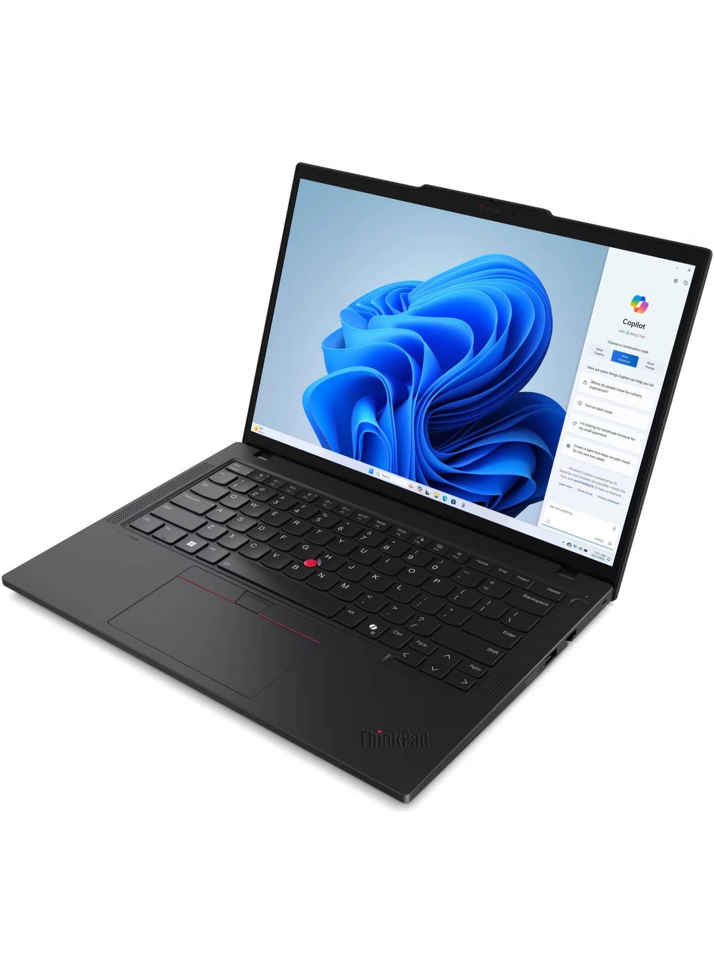 Thinkpad T14 Gen 5 21MC000CUS - 14'' Ryzen 7 8840U 16GB DDR5 512GB SSD