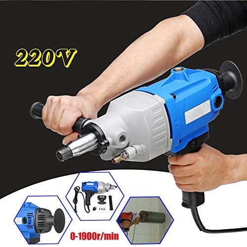 Handheld Concrete Core Drilling - 220V 2500W 168Mm
