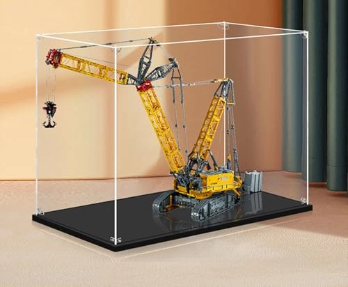 Acrylic Display Case for Lego 42146 - 115 x 35 x 105 cm 3MM