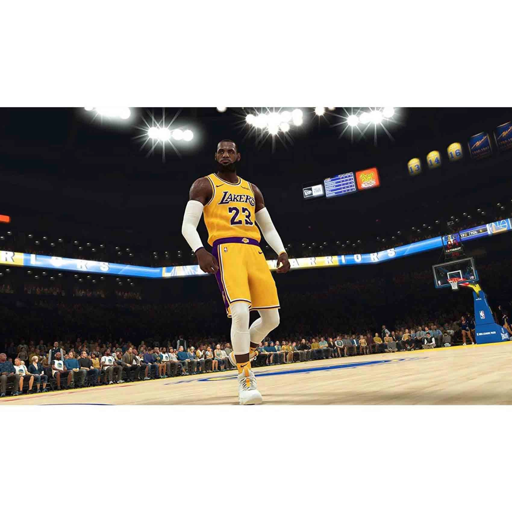 NBA 2K19 Intl Version - Xbox One