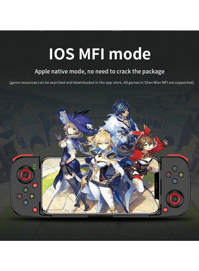 D3 - Red/Blue iPhone iOS Android PC PS4 Switch