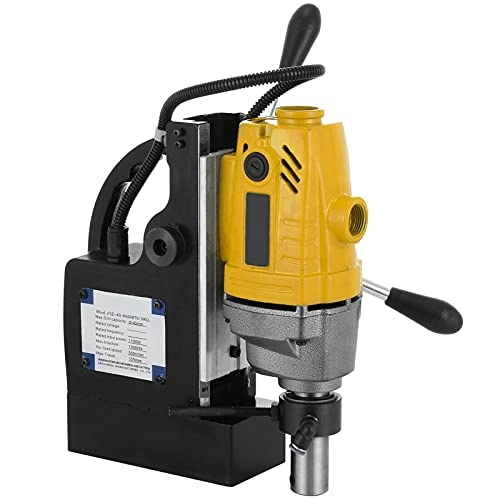 Magnetic Drilling Machine - 1100W 2,700 Lbs