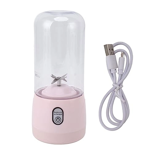 Portable USB Rechargeable Blender