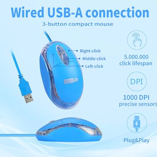 Computer Mouse - USB