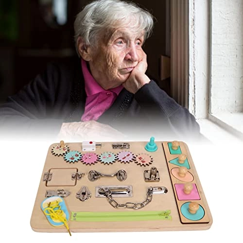 ZHLEB Dementia Board - 8 pieces