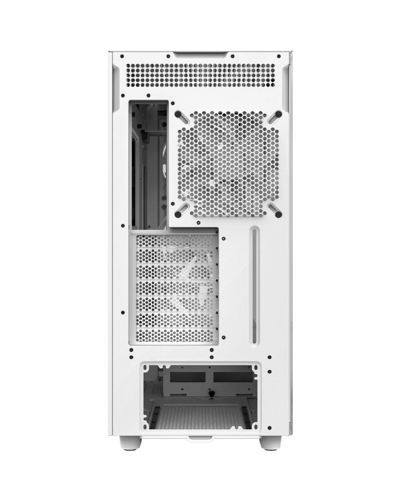 H7 Elite - Tempered glass side panel Mid Tower