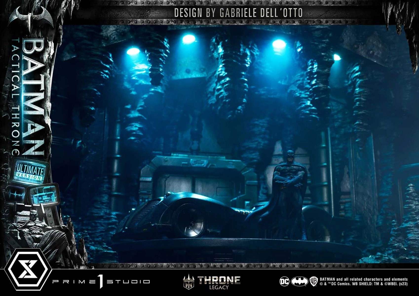 Batman - Batman (45.72 cm) (TLCDC-01DXS)