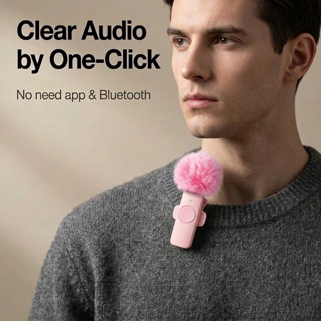 K1 Wireless Microphone