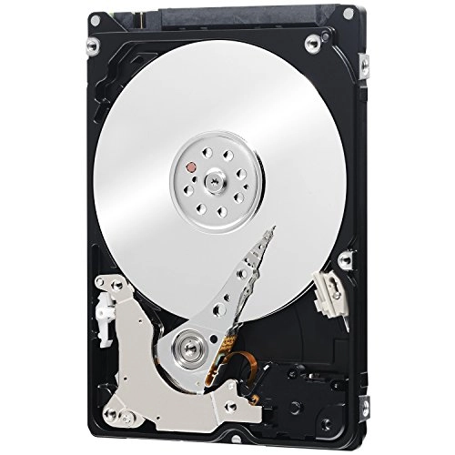 Black 2.5" 7200rpm SATA 6Gb/s (WD2500LPLX) - 250GB