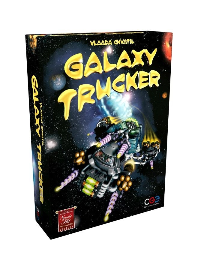 Czech Games Galaxy Trucker