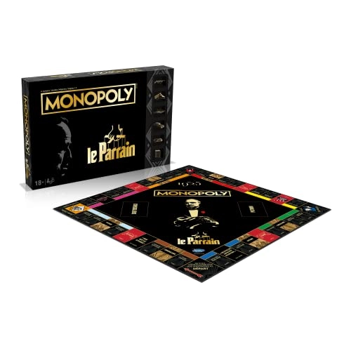 Monopoly: Le Parrain (French)