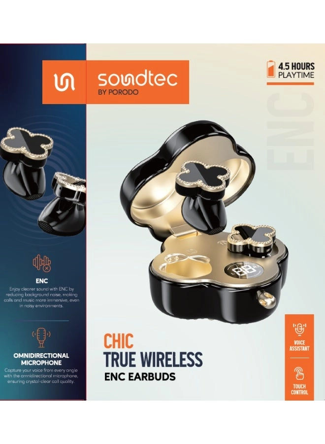 Soundtec Chic Wireless Earbud