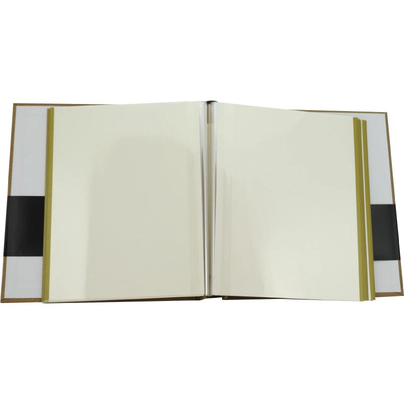 4x6" 100 Pages Fabric Photo Album