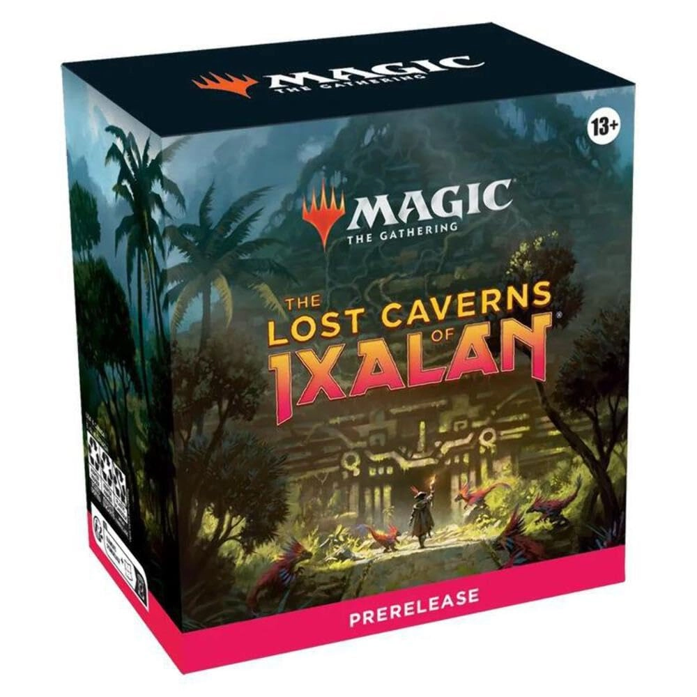 Magic: The Gathering: Lost Caverns of Ixalan - Prerelease Pack