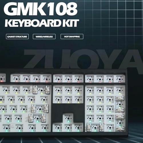 GMK108 - 100% Full Size Wired/Wireless