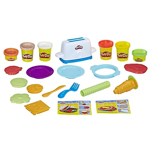 Toaster Dough Set - 3+ years