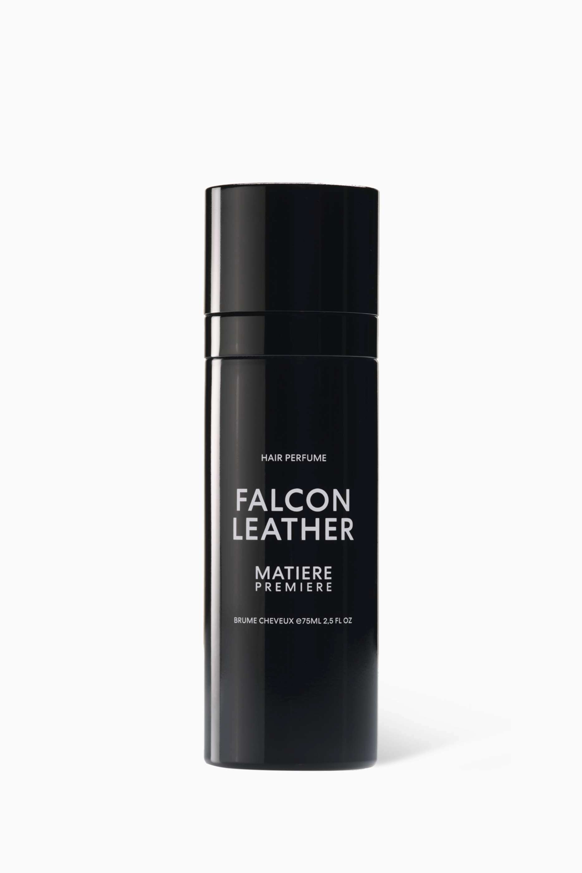 Matiere Premiere Falcon Leather - 75 milliliter leathery