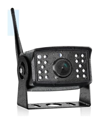 AHD Car Monitor - Night vision Wireless 1024*600P