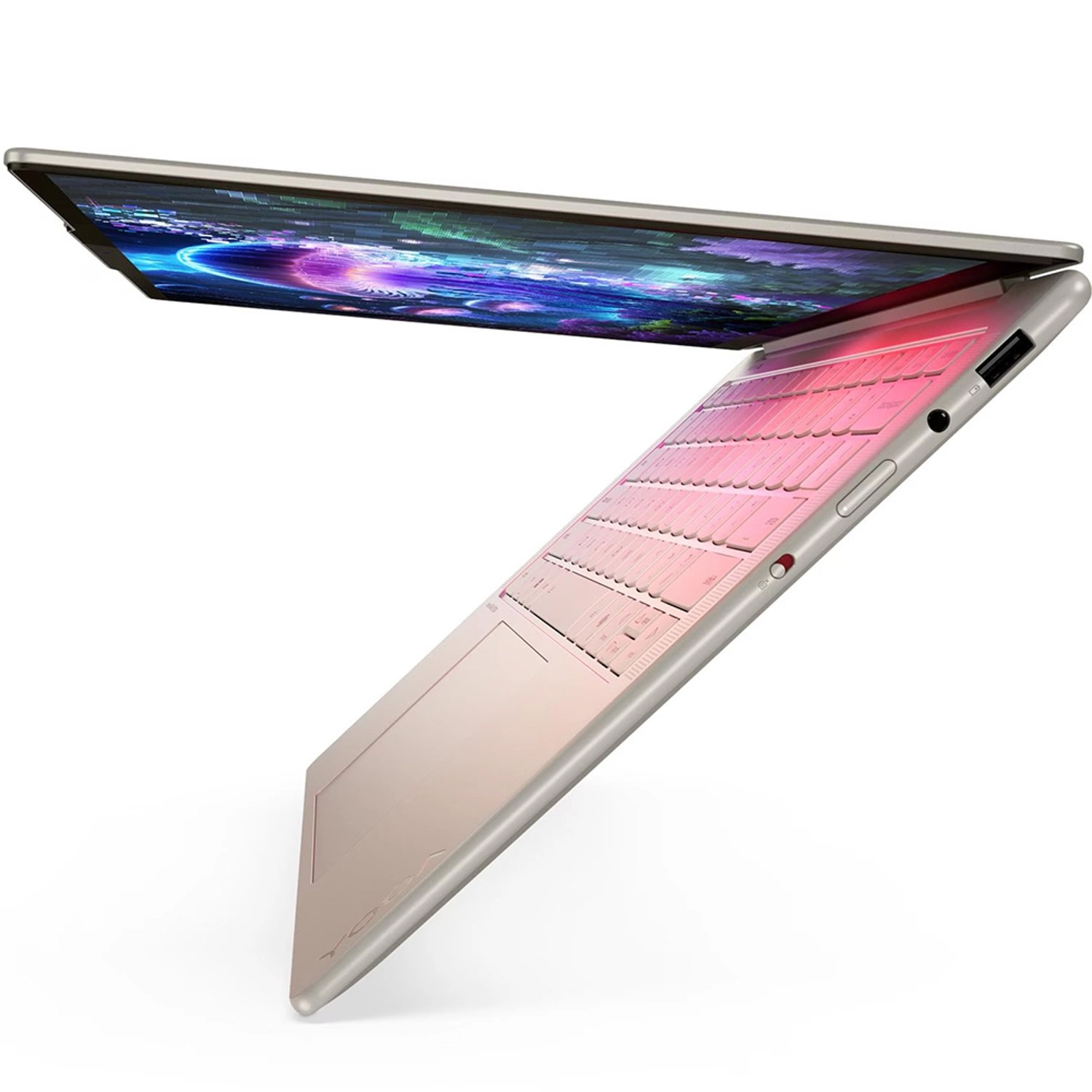 Yoga Slim 7 Aura Edition 14ILL10 83JX001HAX - 14'' Core Ultra 7-258V 32GB RAM 1TB SSD