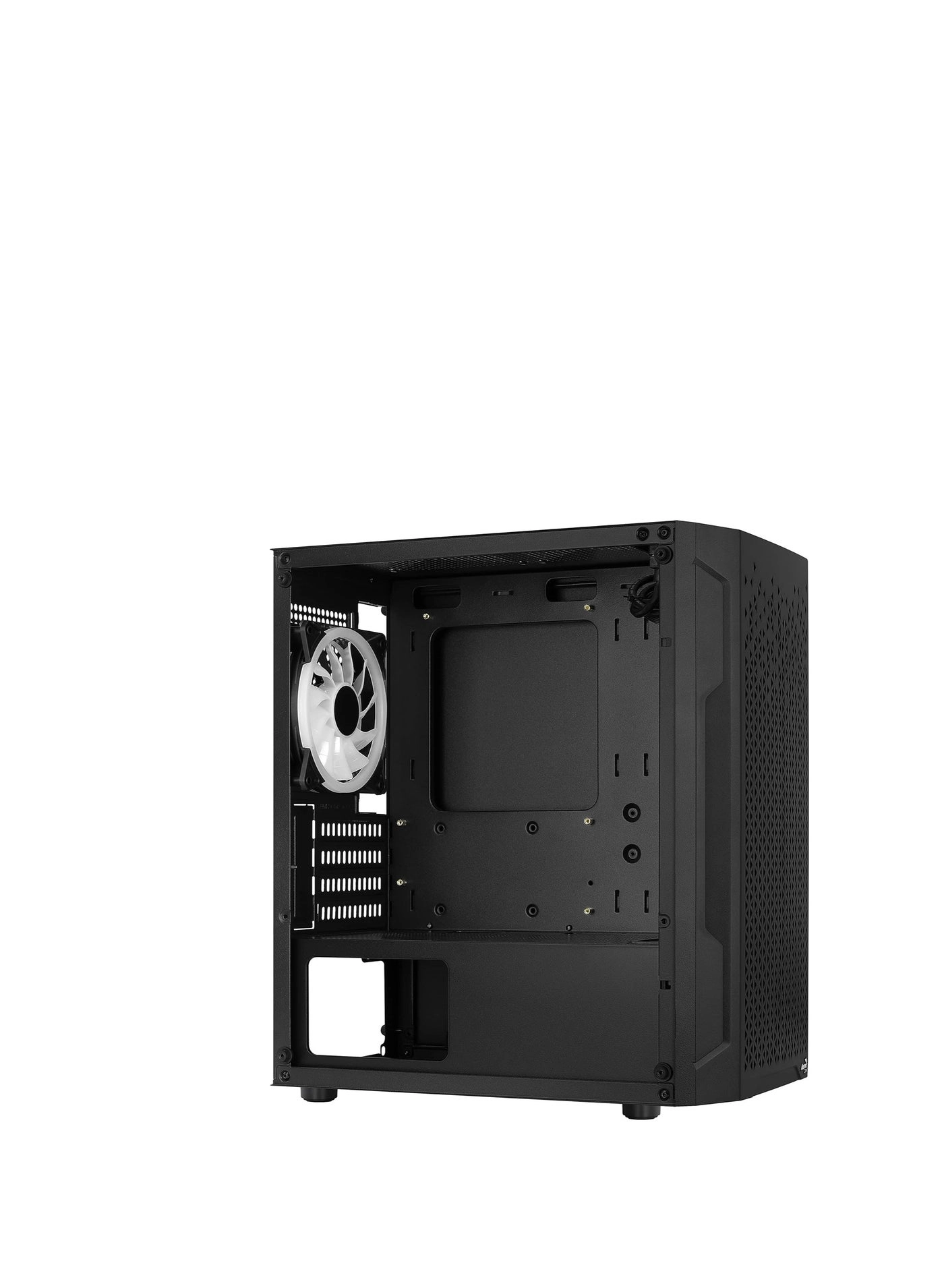 Trinity Mini G-BK-v3 - Tower Case Black