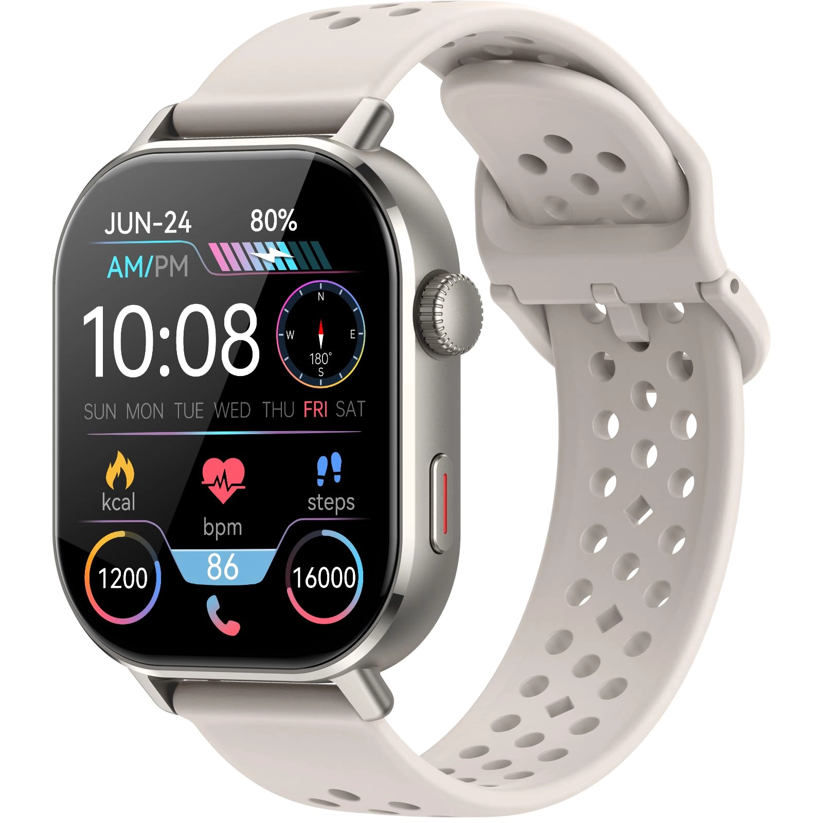 Jugeman Smart Watch GPS