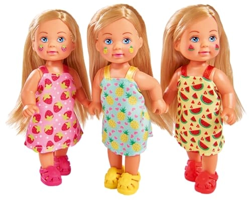 Evi Love Fruity Ice Doll - 1Pc Assorted Ages 3+