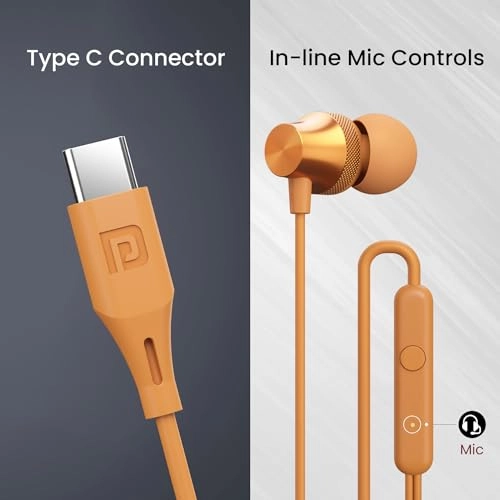 Conch Beat C Wired Earbud