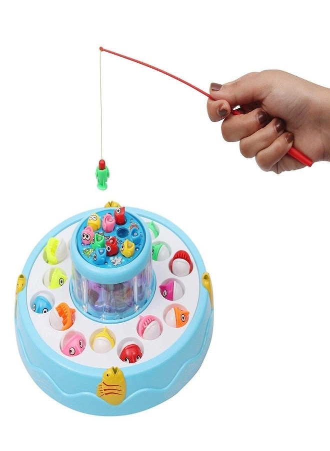 Fish Catching Game - Big 26 Fishes 4 Pods