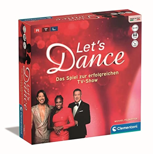 Let's Dance - German from 10 Years