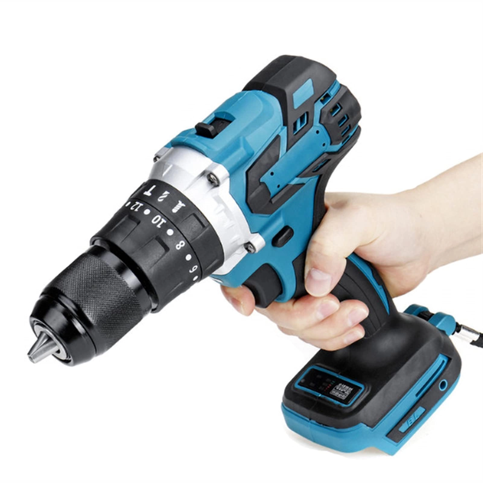Electric Drill - 18V 450Nm 13mm