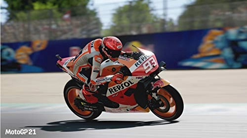 MotoGP 21 | Xbox Series X
