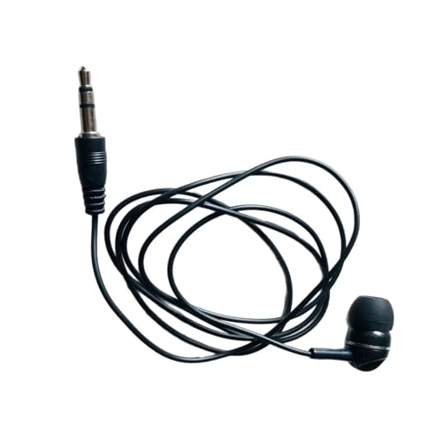 3.5mm Corded in Ear Earphone Wired Earbud