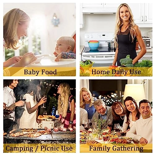 Manual Food Chopper - 900ML