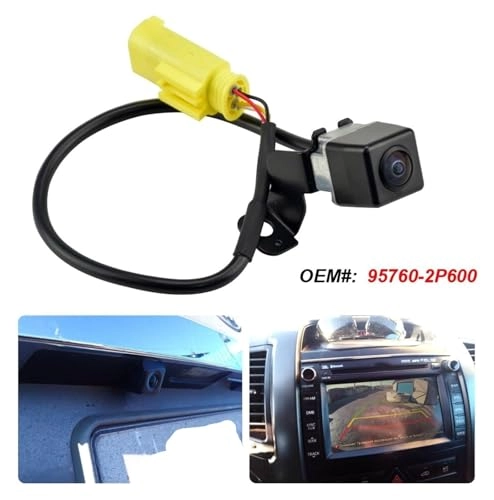 Rear View Camera - Kia Sorento 2014 2015 Parking Assistance