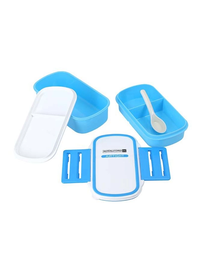Airtight Lunch Box - Blue 1.4L
