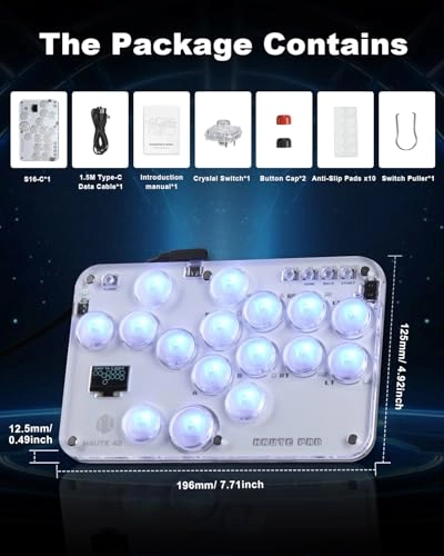 S16 - Windows 10 Steam Deck PS3 PS4 Switch Android