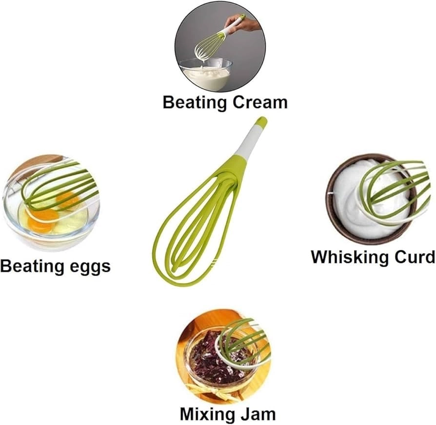 Whisk Beater Blender - Portable Handheld Pack of 2