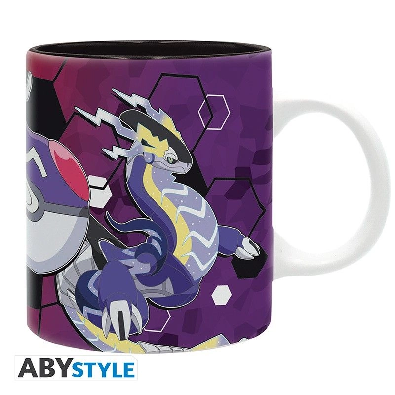 ABYstyle Pokemon Scarlet & Violet Legendaries Mug - 320 ml